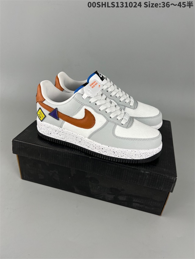 women air force one shoes size 36-45 2022-11-23-161